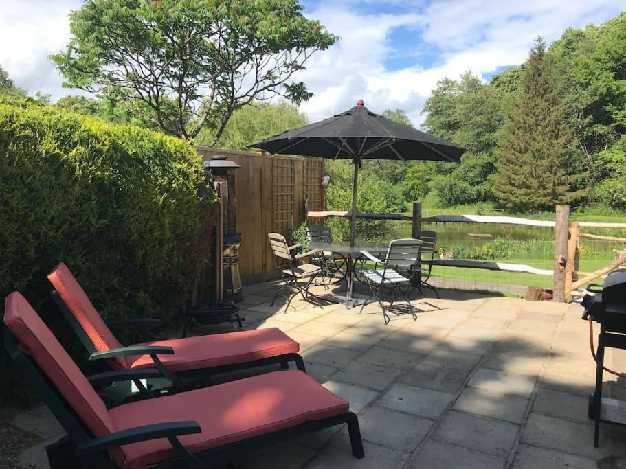 Halfmoon Lodge @ Knights Hole Wheelchair Access كرانبروك المظهر الخارجي الصورة